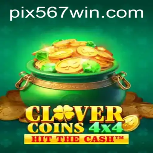 CloverCoins4x4: Explorando o Novo Sensação dos Jogos Digitais