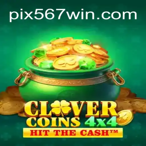 CloverCoins4x4: Explorando o Novo Sensação dos Jogos Digitais